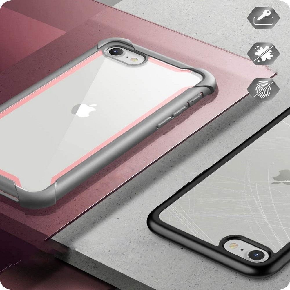 Etui Supcase IBLSN Ares Apple iPhone SE 2022/SE 2020/8/7 Pink