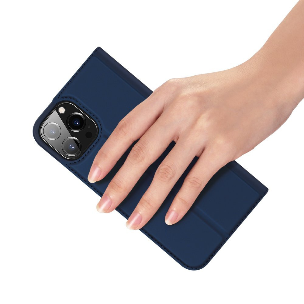 Dux Ducis Skin Pro Apple iPhone 13 Pro blue