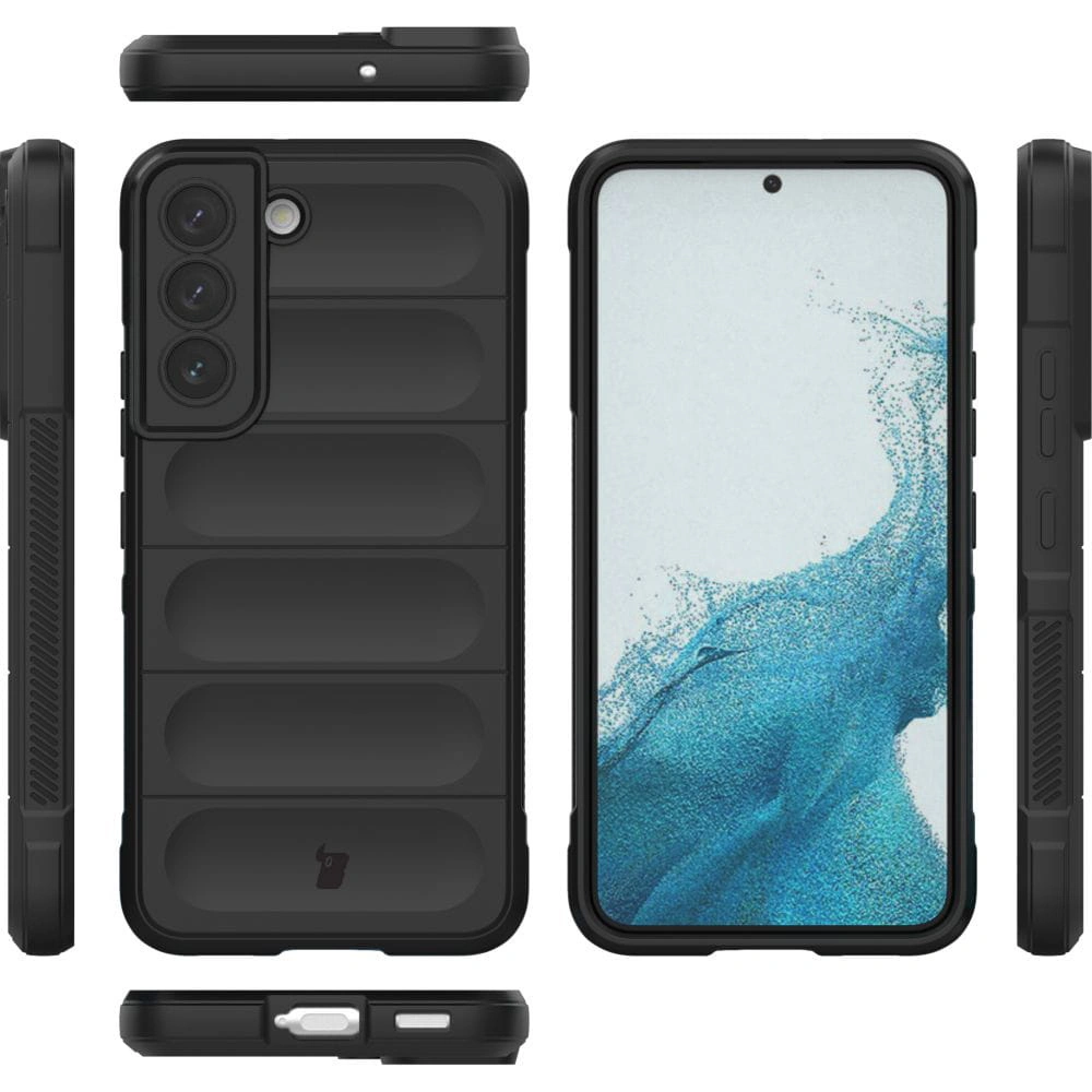 Bizon Case Tur Samsung Galaxy S22 black