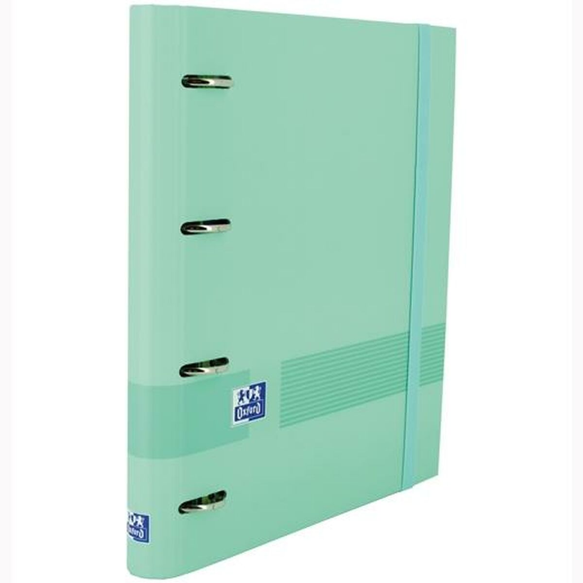 Ringbuch Oxford Europeanbinder Minze A4