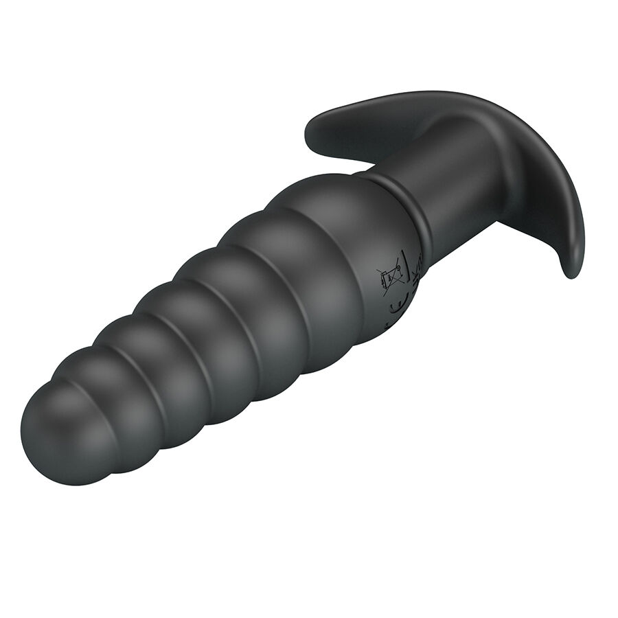 PRETTY LOVE - AEOLIS VIBRATING ANAL PLUG