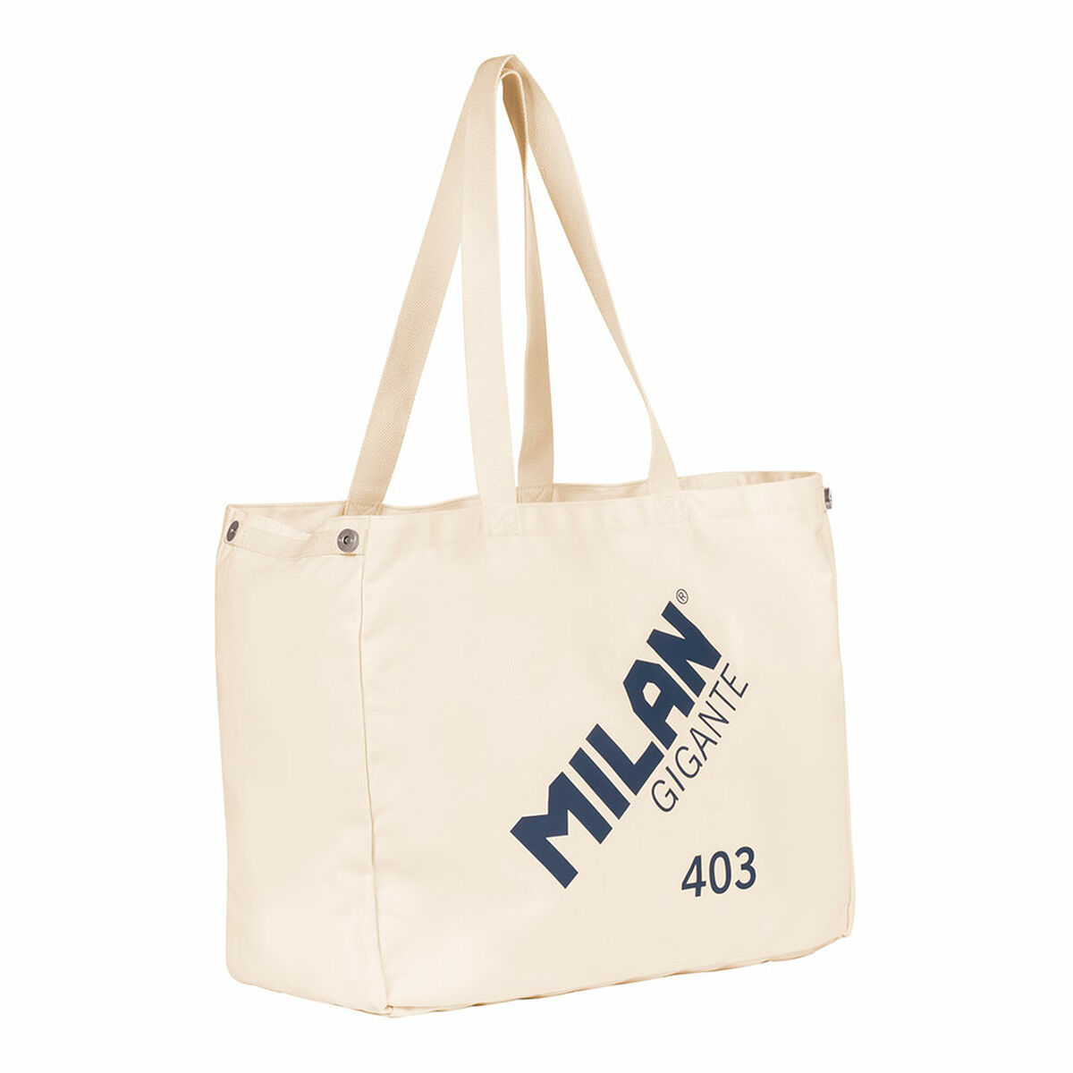 Bag Milan 51 x 40, 5 x 21,5 cm Beige