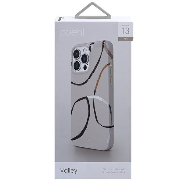 UNIQ Coehl Valley Apple iPhone 13 Pro soft sand