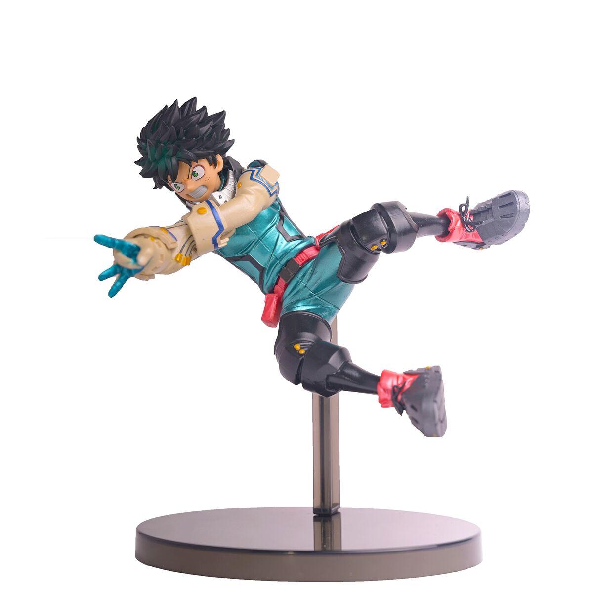 Action Figure Bandai BANPRESTO MY HERO ACADEMIA IZUKU
