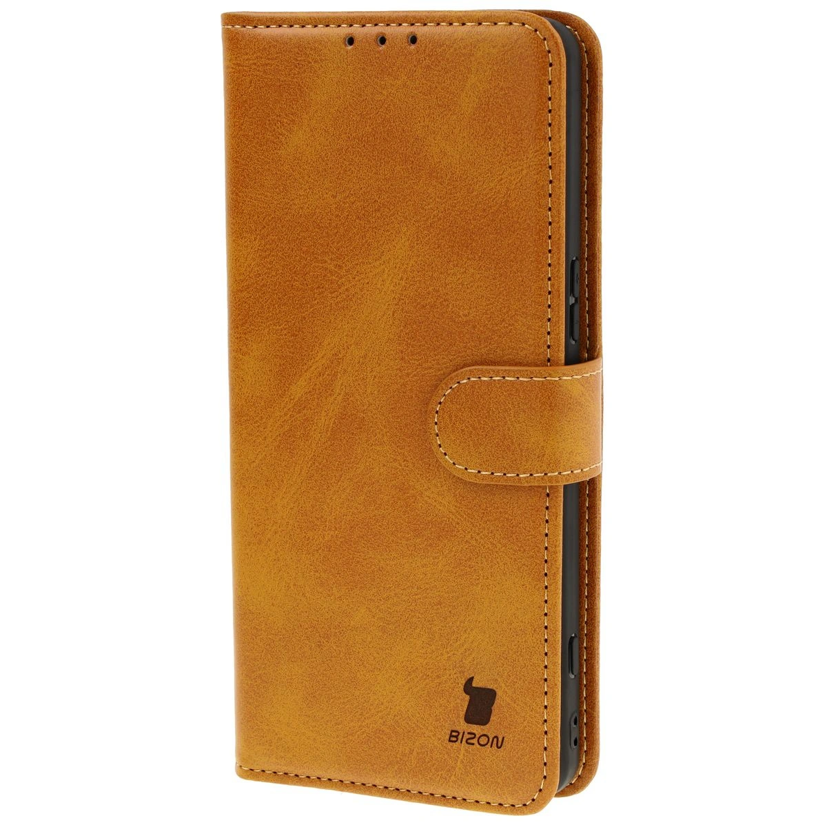 Bizon Case Pocket Sony Xperia 1 VI brown