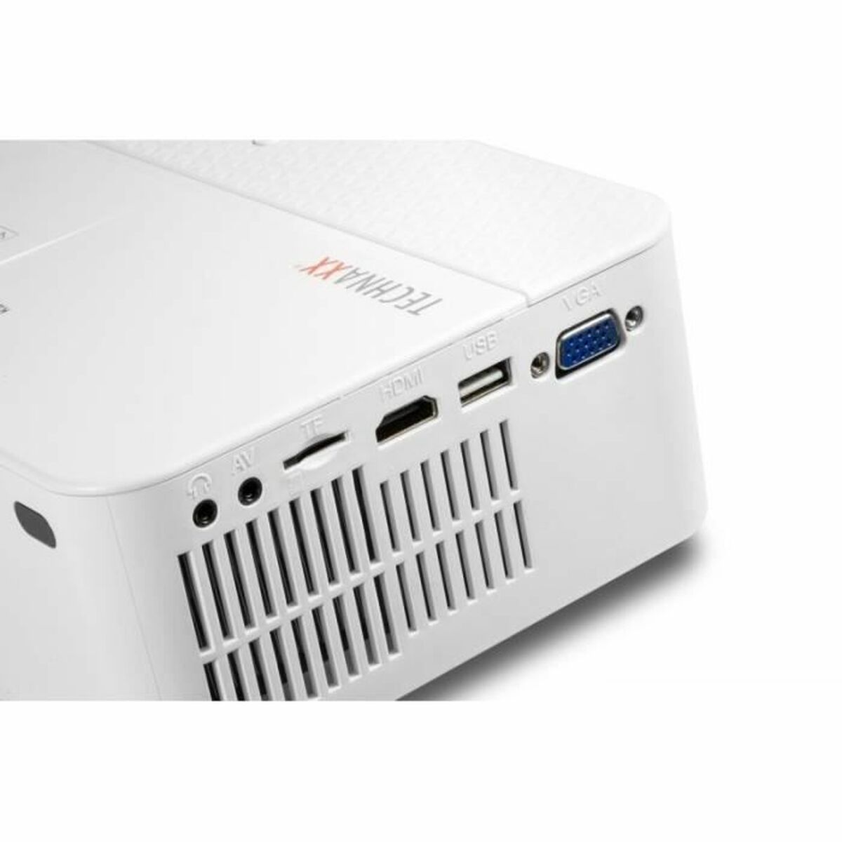 Projector Technaxx Tx-113 Full HD 1800 Lm