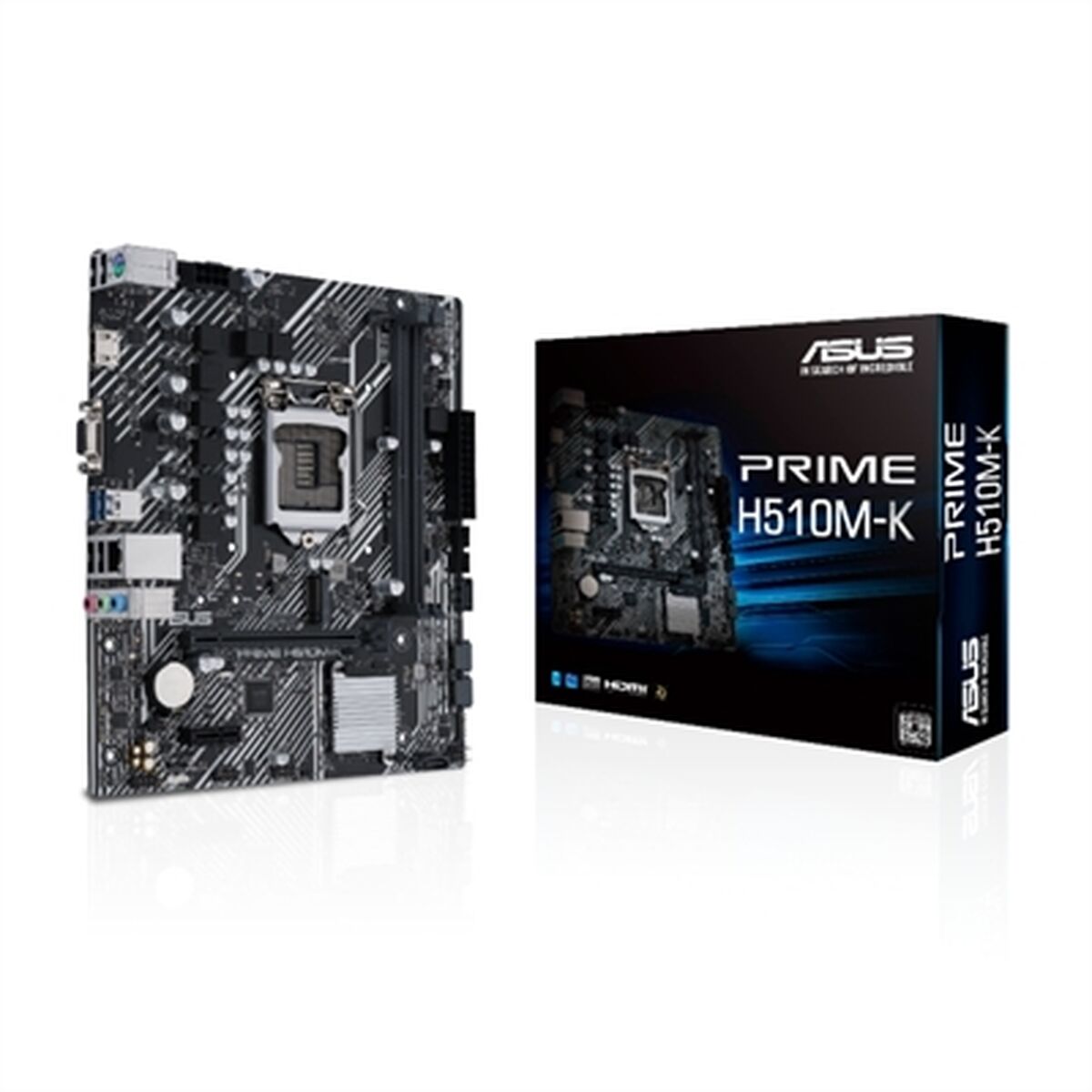 Motherboard Asus Intel H510 LGA 1200 Motherboard Asus Intel H510 LGA 1200