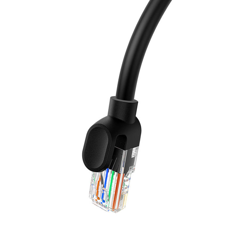 Baseus Ethernet CAT5 network cable 5m (black)
