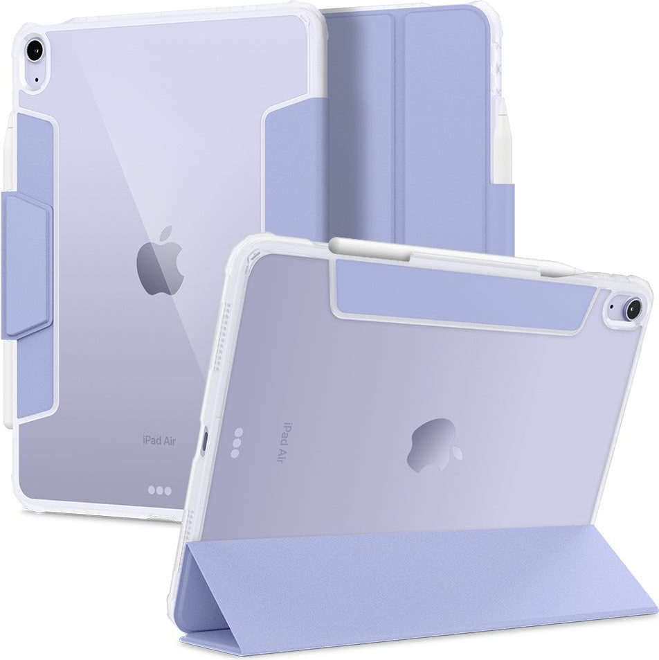 Spigen Ultra Hybrid Pro Apple iPad Air 10.9 2020/2022 (4, 5 gen) Lavender