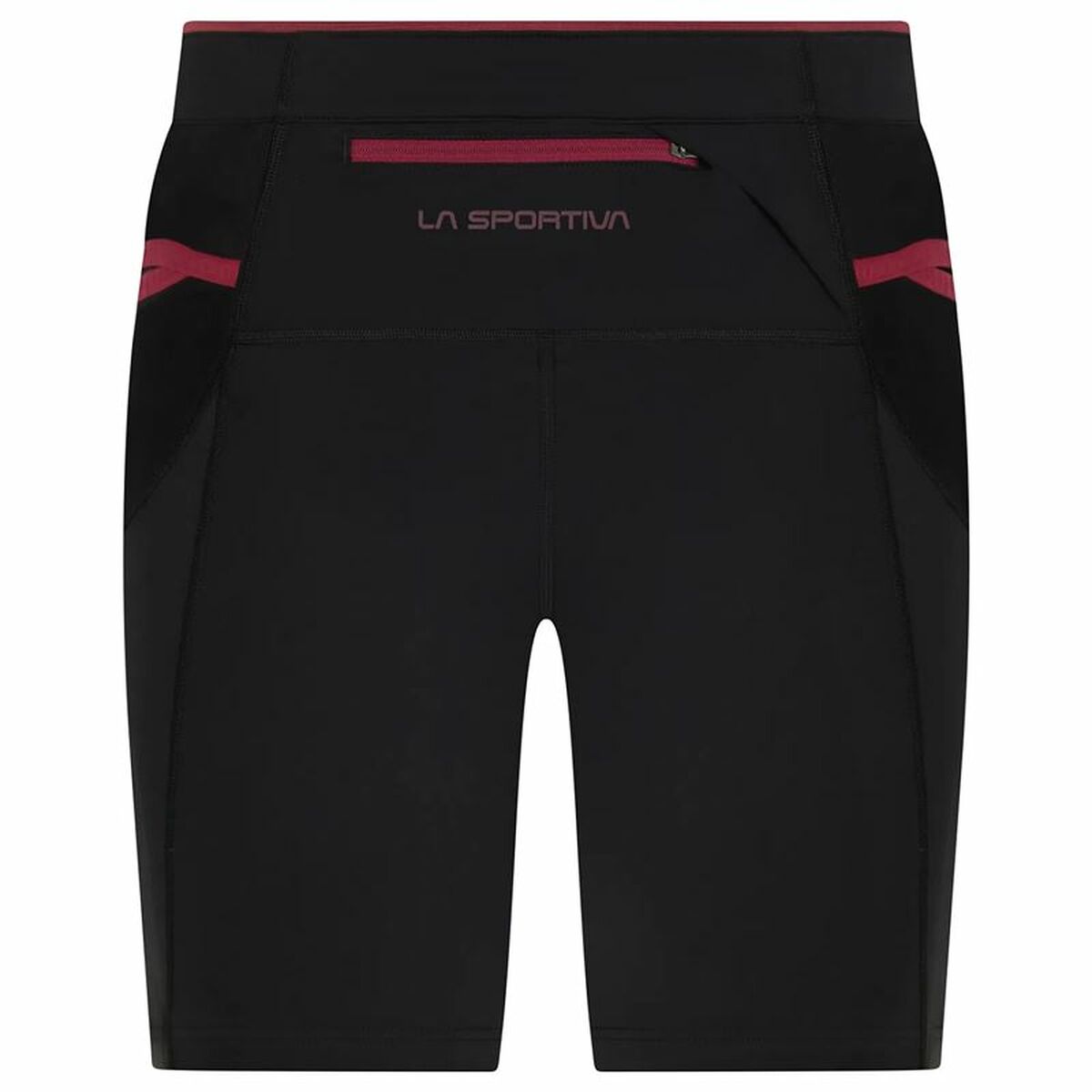 Sport leggings for Women La Sportiva Triumph Black Lady