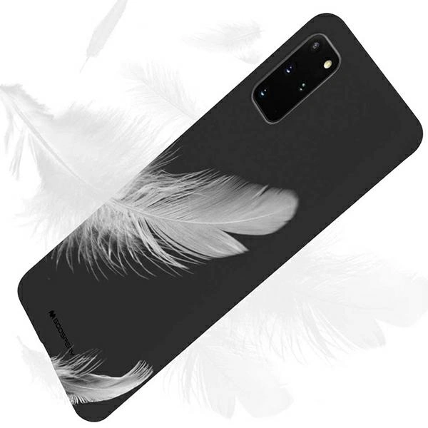 Etui Mercury Soft Google Pixel 8 czarny