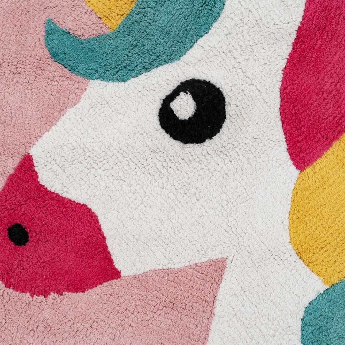 Playmat Cotton 100 cm Unicorn