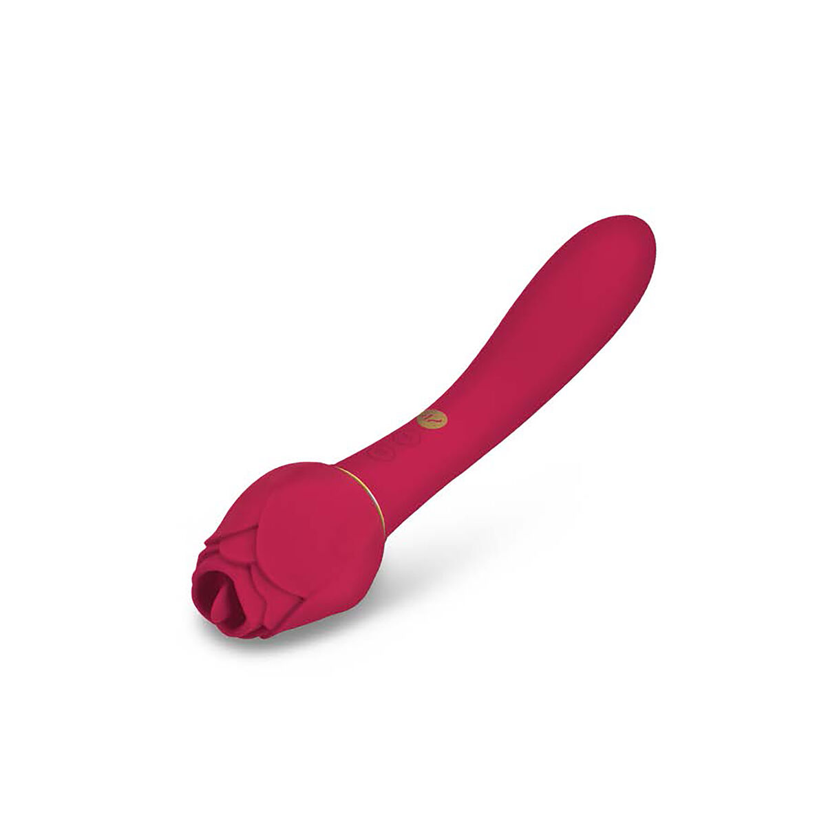 Clitoral Stimulator Secret Kisses Red Clitoral Stimulator Secret Kisses Red
