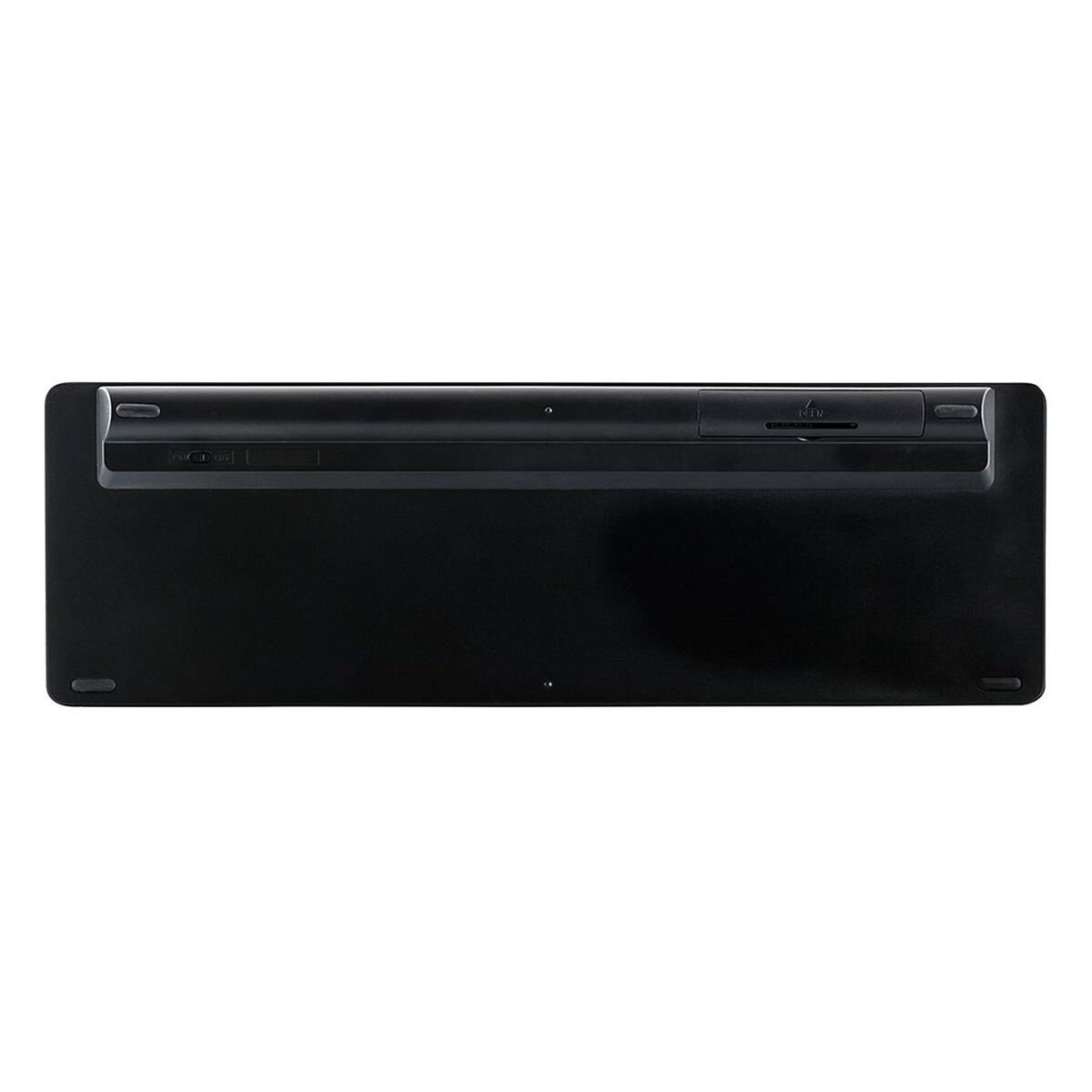 Keyboard Modecom MC-TPK1 Black English QWERTY