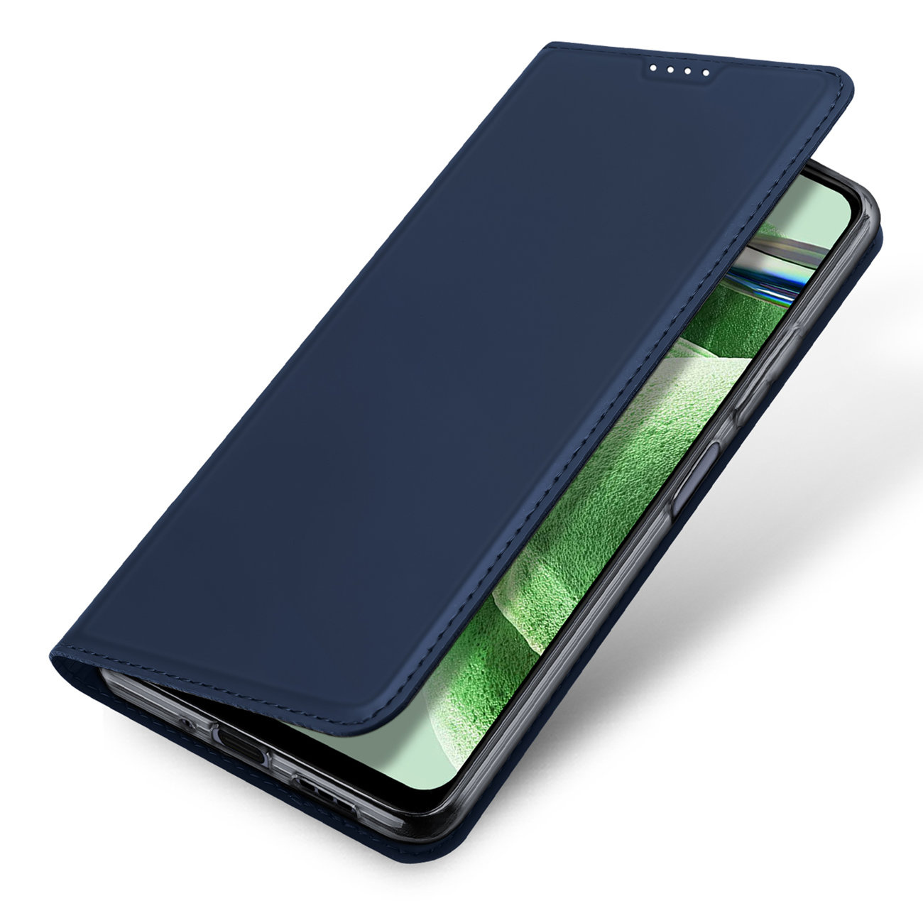 Dux Ducis Skin Pro Xiaomi Redmi Note 12 Pro+ Plus blue