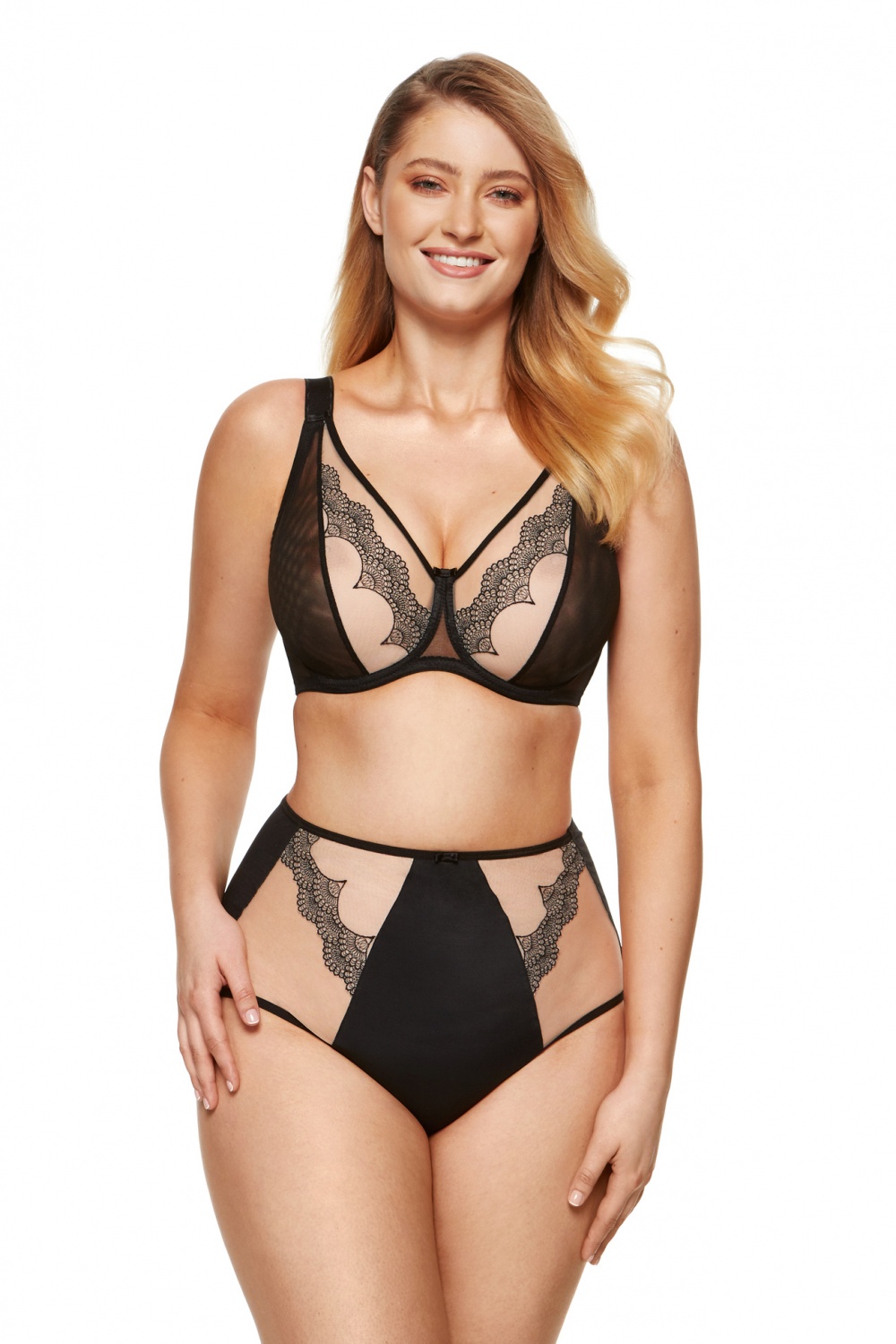 Soft model 171719 Gorteks schwarz Damen