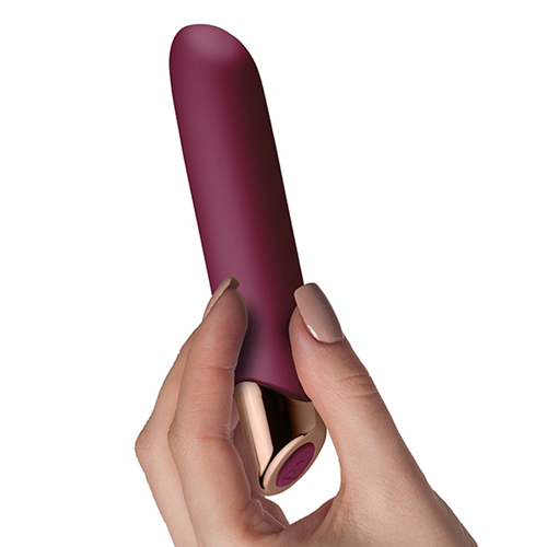 Chaiamo Bullet Vibrator -  Burgundy