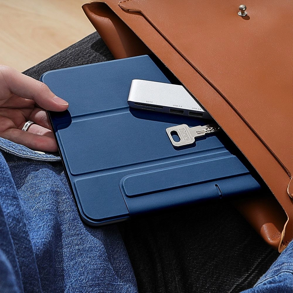 ESR Rebound Magnetic Apple Apple iPad Pro 12.9 2020/2021/2022 (4, 5, 6 gen) / Air 13" 2024 (6 gen) / 13" 2025 (7 gen) Navy Blue