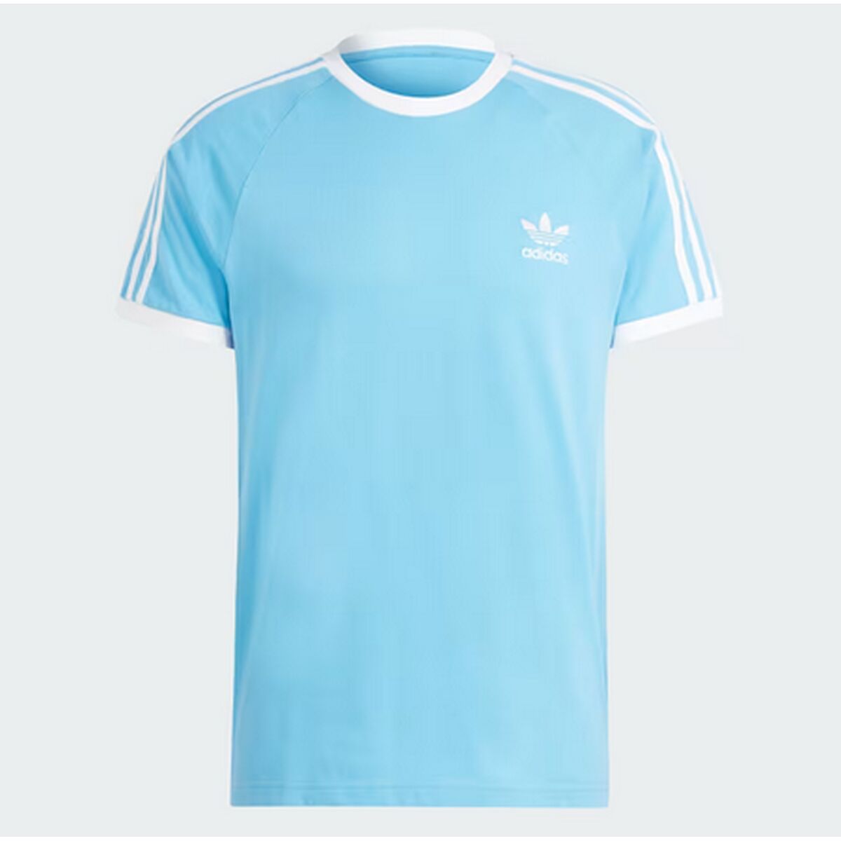 Men’s Short Sleeve T-Shirt Adidas IM9392 Blue