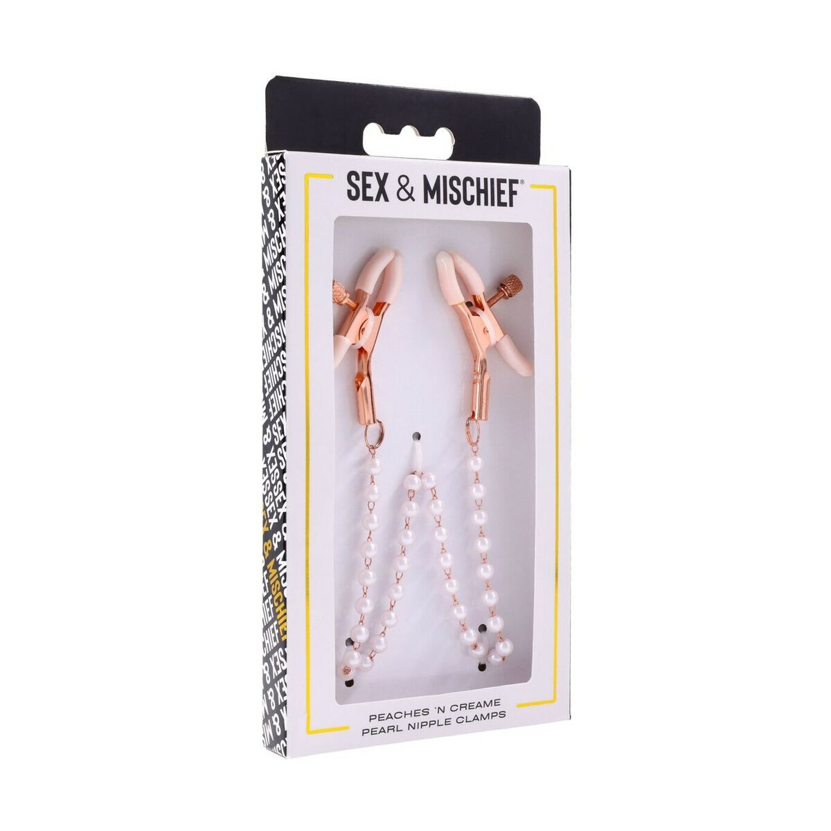 Nipple Clamps Sportsheets Nipple Clamps Sportsheets