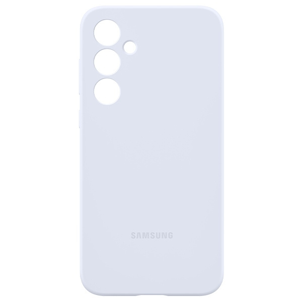Samsung EF-PA356TLEGWW Samsung Galaxy A35 5G Silicone Cover blue