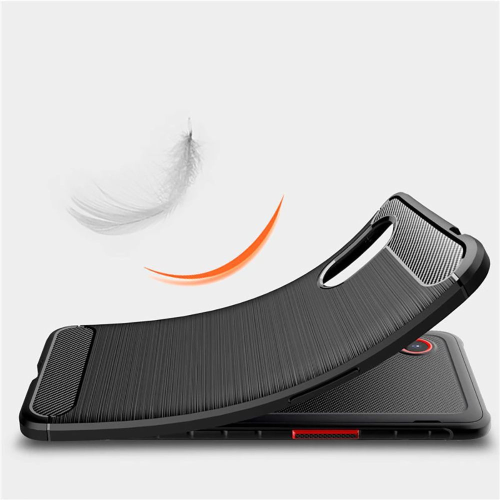 Tech-Protect TPUCarbon Samsung Galaxy Xcover 7 Black