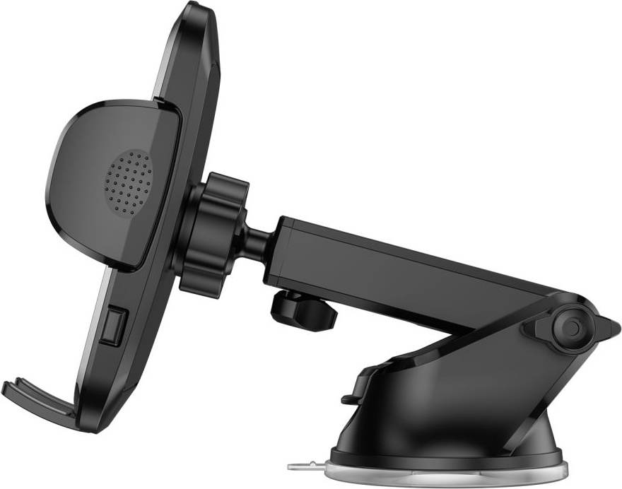 Tech-Protect V3 Universal Windshield & Dashboard Car Mount Black