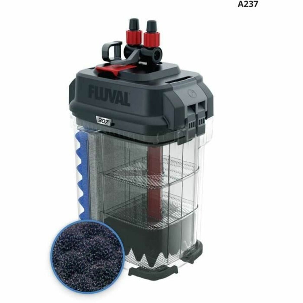 Water filter Fluval 306406