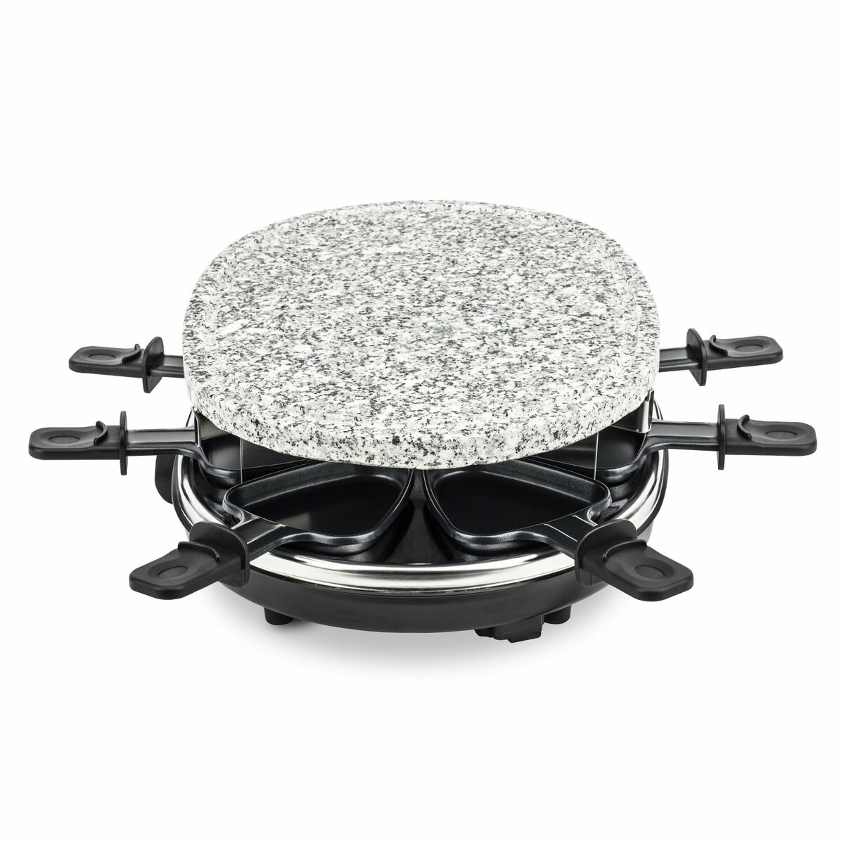 Grill hotplate Hkoenig 80161 Black