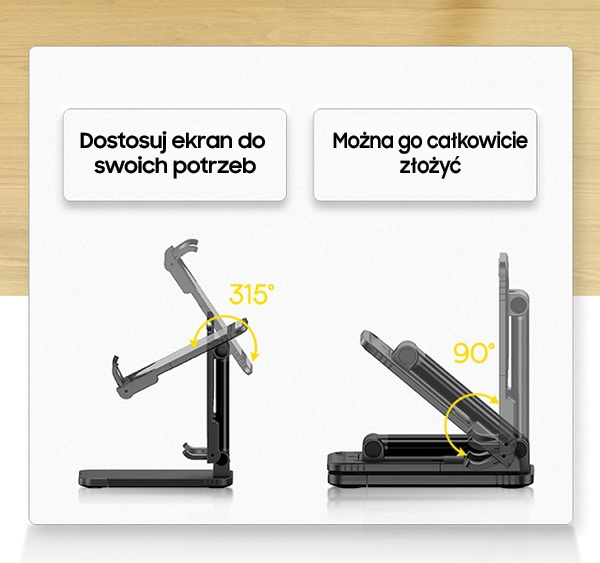 USAMS Desk Holder white ZJ059ZJ02 (US-ZJ059)