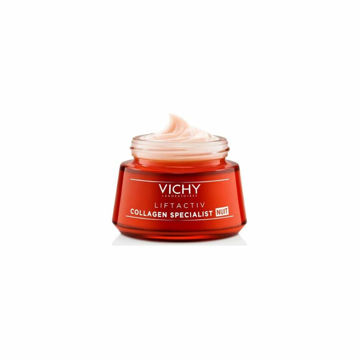 Krem na Noc Vichy Liftactive Specialist Przeciwstarzeniowy Ujędrniające Kolagen (50 ml)