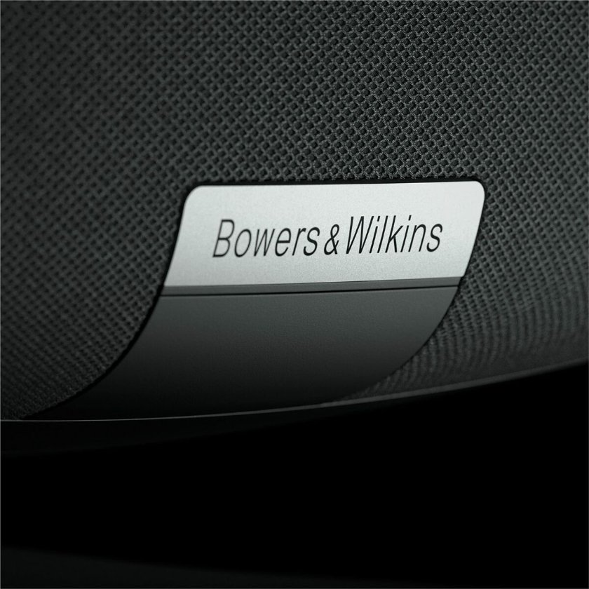 PC Speakers Bowers & Wilkins Zeppelin 2021 Midnight Gray Grey PC Speakers Bowers & Wilkins Zeppelin 2021 Midnight Gray Grey
