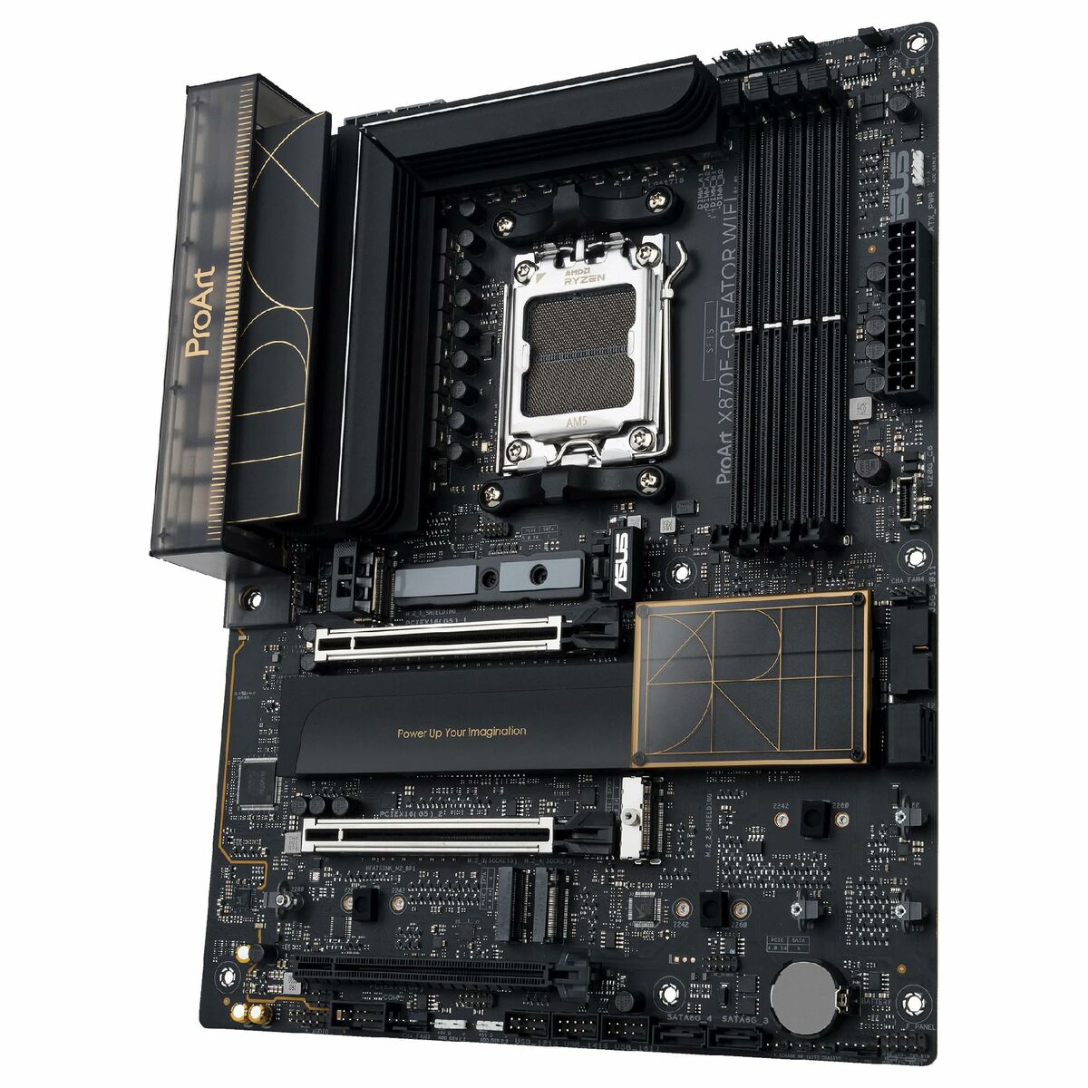 Motherboard Asus AMD AM5 AMD AMD X870E