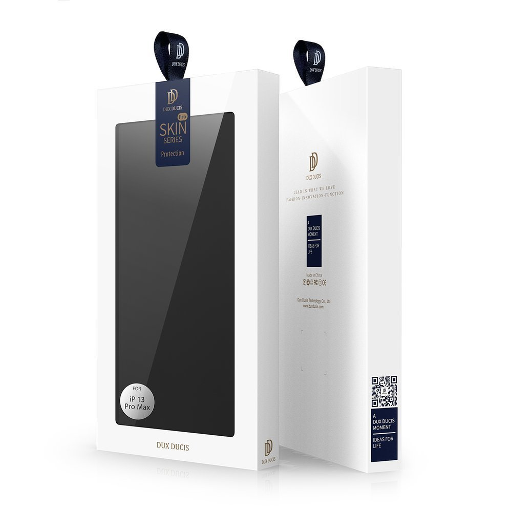 Dux Ducis Skin Pro Apple iPhone 13 Pro Max black
