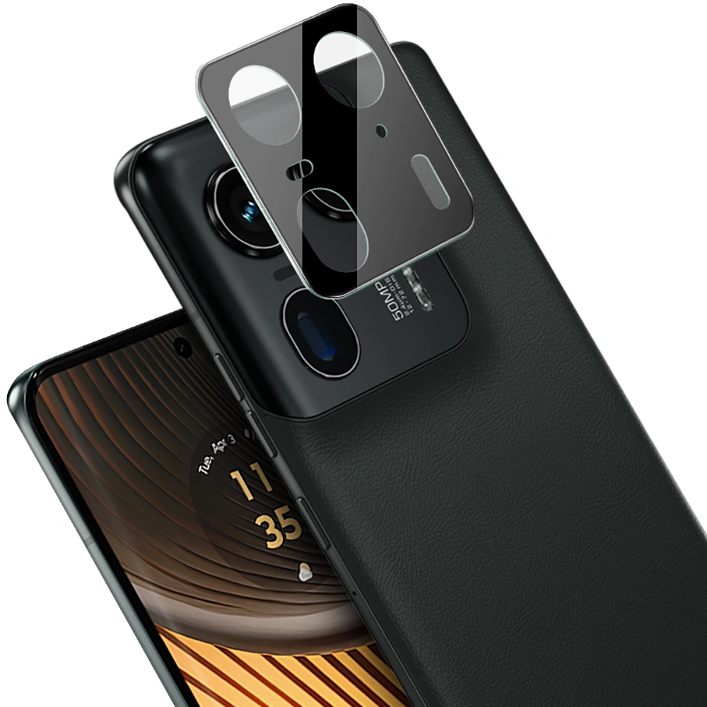 Bizon Glass Lens Motorola Edge 50 Ultra [2 PACK]