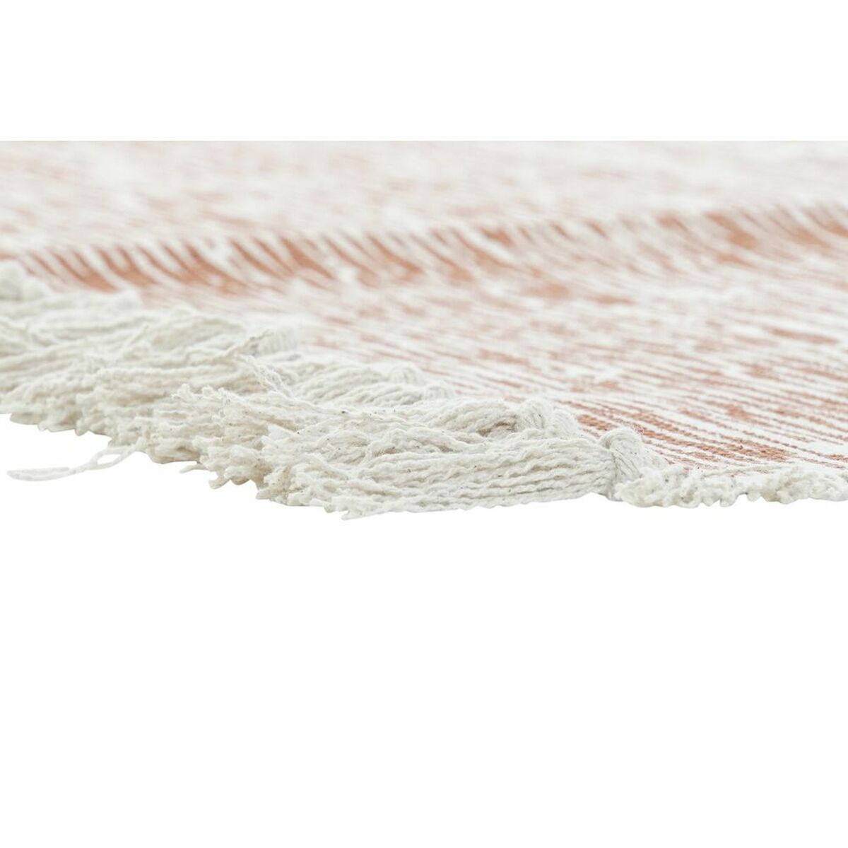 Carpet DKD Home Decor Beige Orange (160 x 230 x 1 cm)