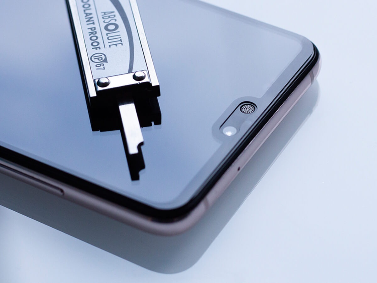 3MK FlexibleGlass Max Apple iPhone 11 black