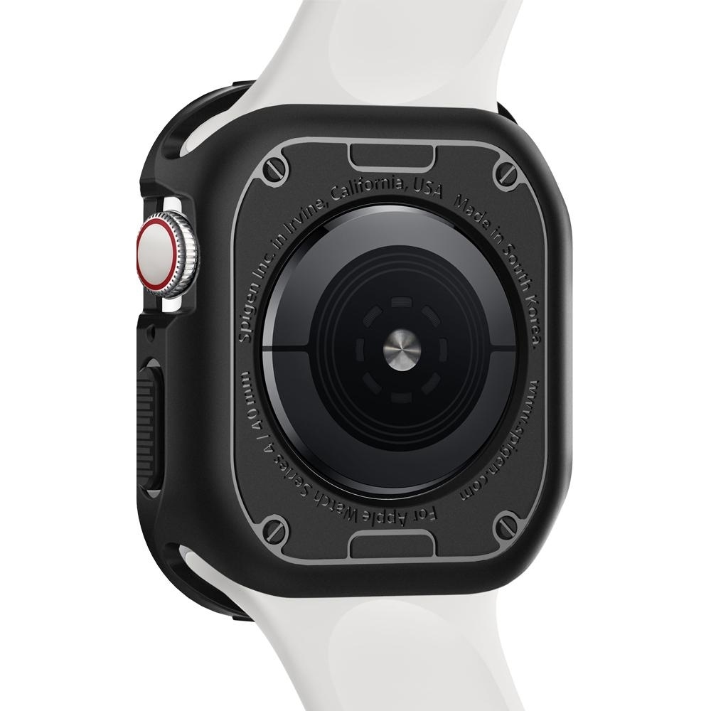 Spigen Rugged Armor Apple Watch 5/4 (40mm) Black