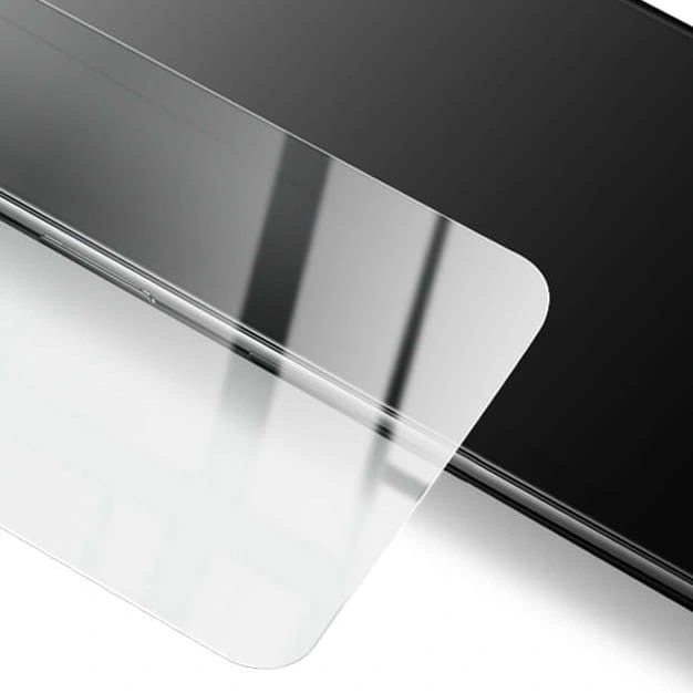 Bizon Glass Clear tempered glass - 3 pcs. + lens glass Moto E20