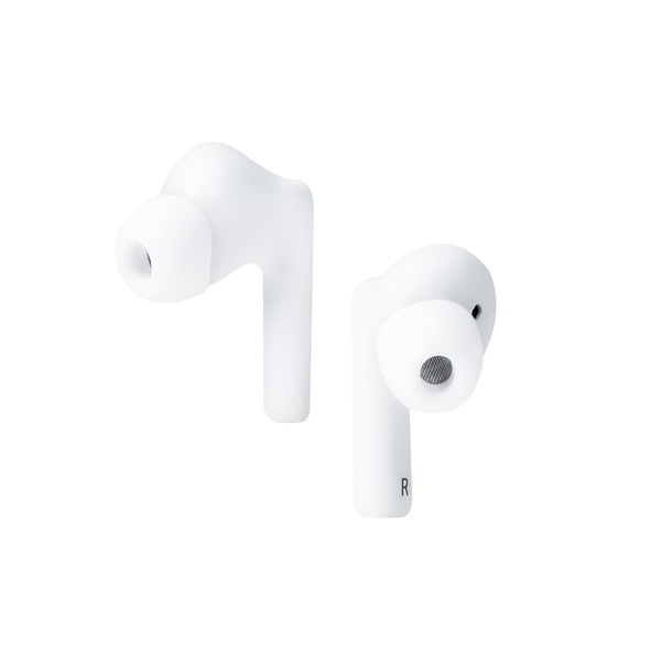 3MK LifePods TWS Earphones Bluetooth 5.3 ANC white