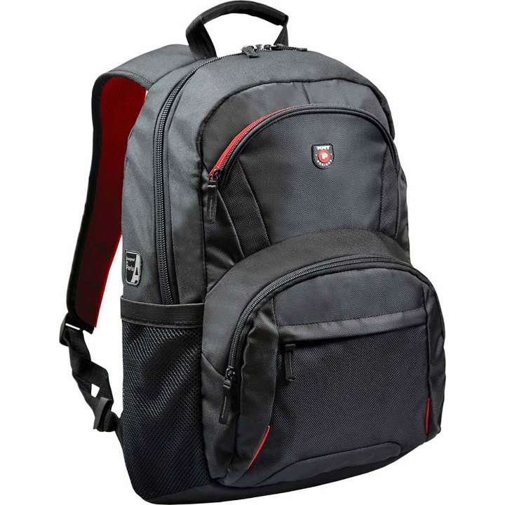 Laptop Backpack Port Designs HOUSTON Black Laptop Backpack Port Designs HOUSTON Black