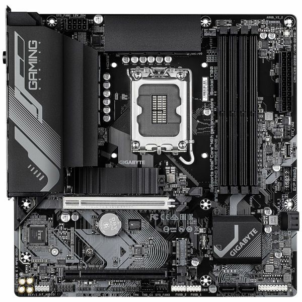 Monitor Gigabyte B760M G X WF6E GEN5 4096 x 2304 px