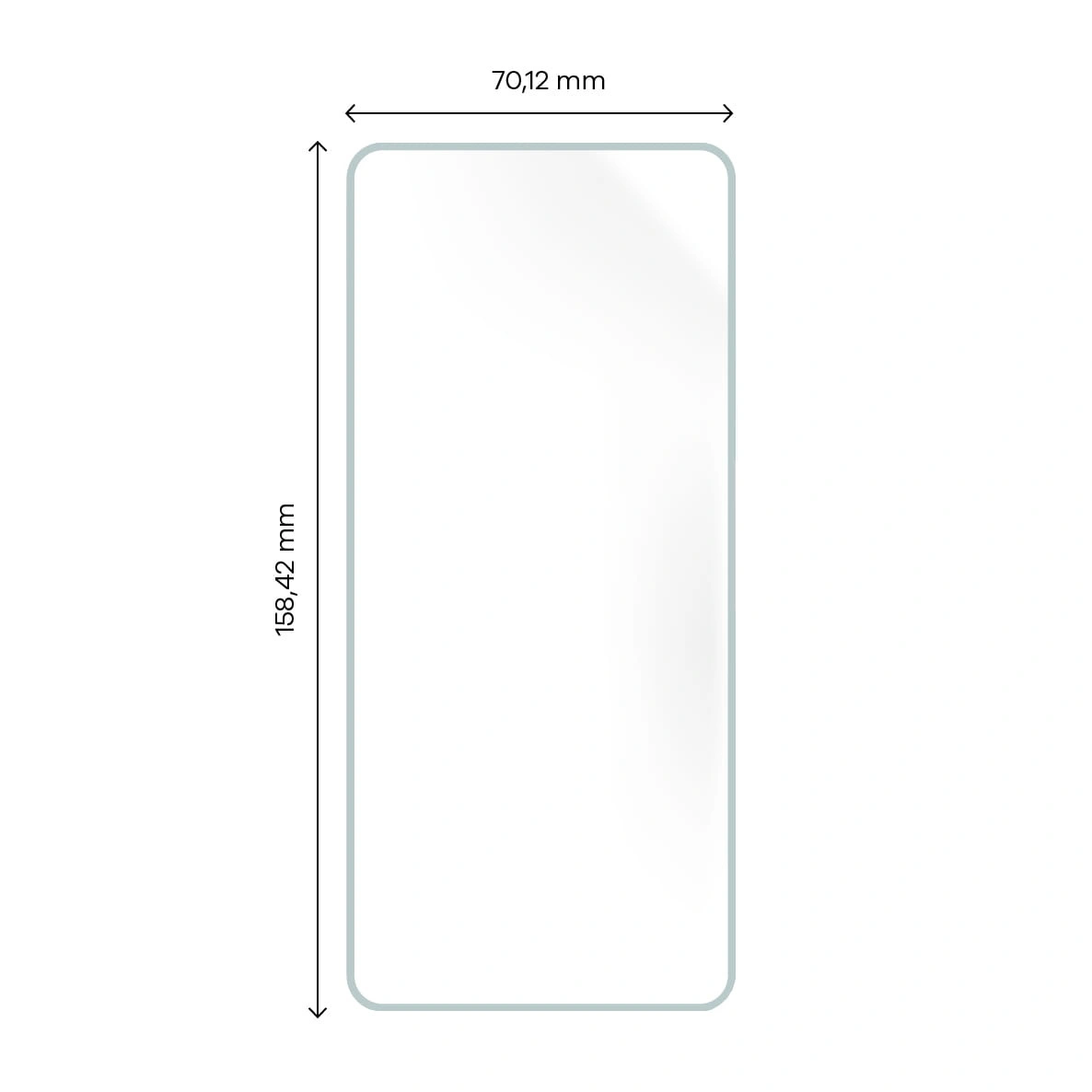 Bizon Glass Hydrogel Motorola Moto E22 / E22i [2 PACK]