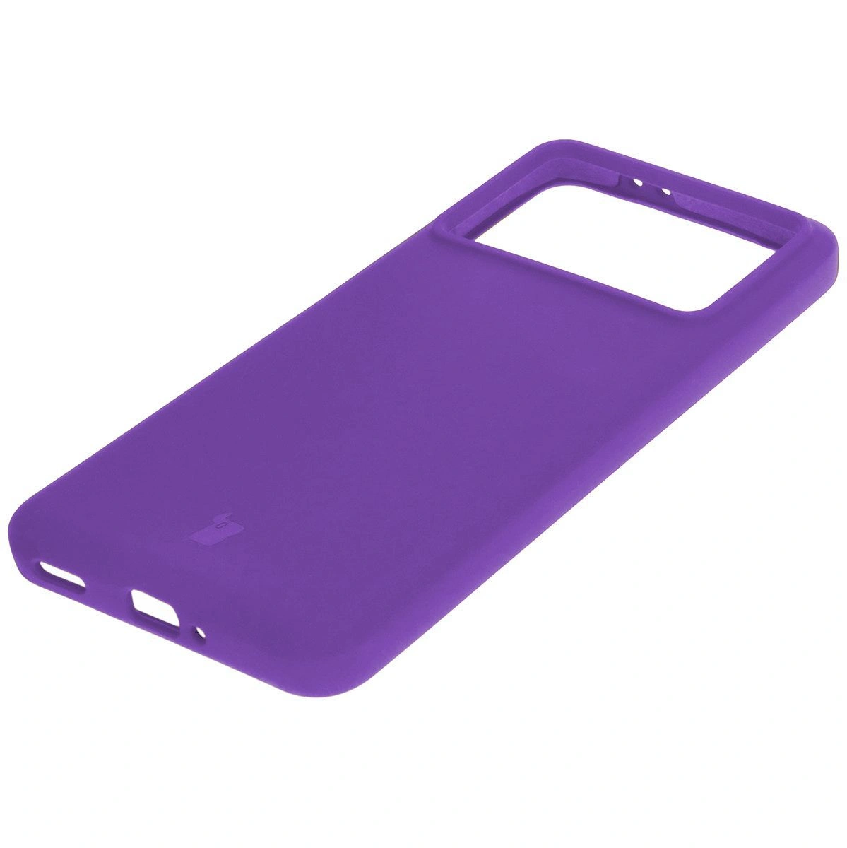 Bizon Soft Case Xiaomi Poco F6 Pro purple