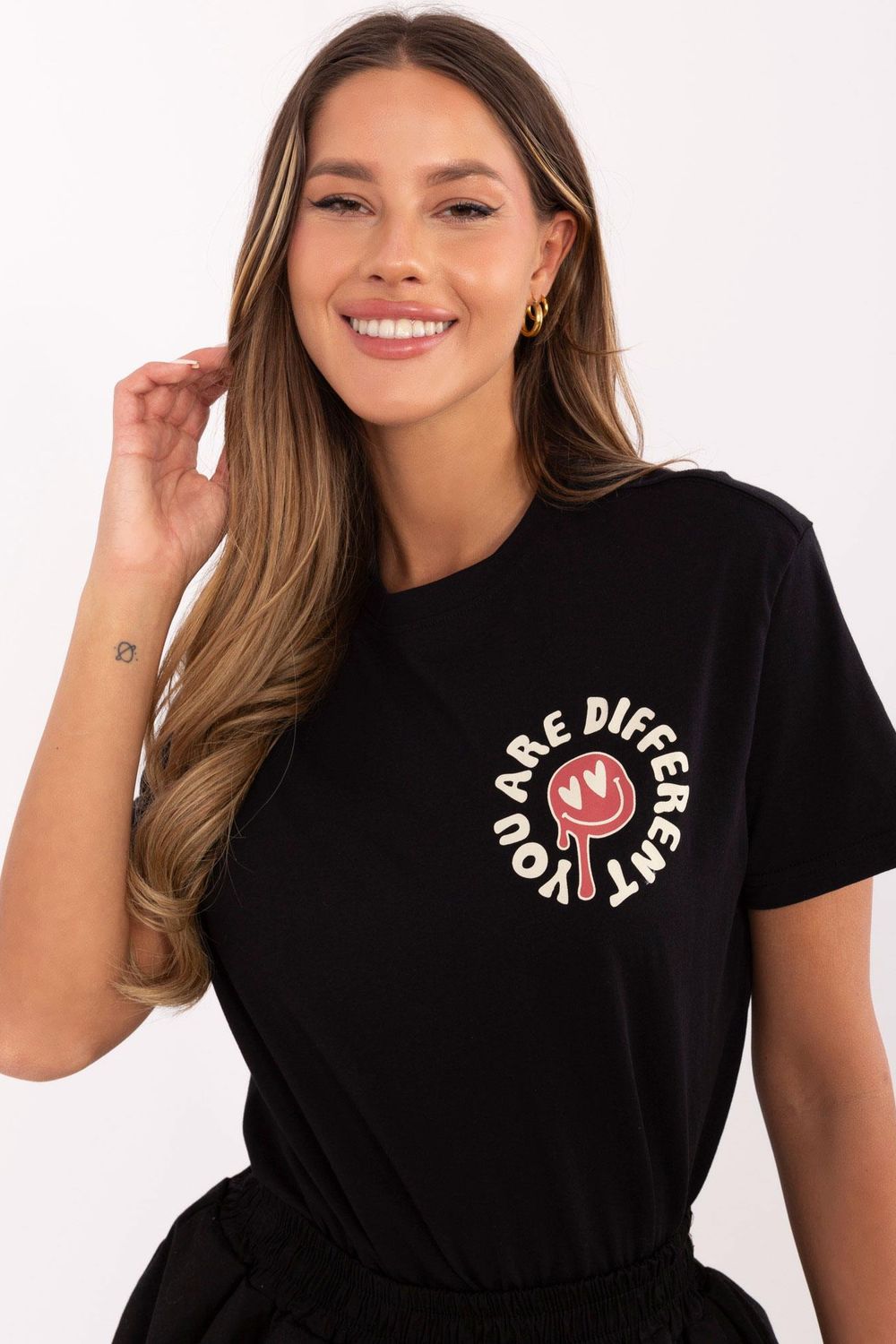  T-shirt model Sublevel  grey