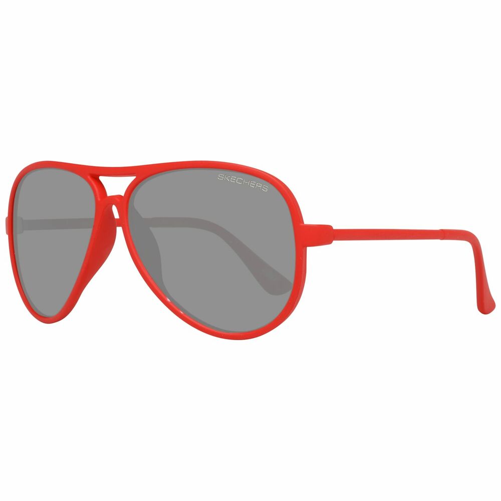 Unisex Sunglasses Skechers SE9004-5267A Red (ø 52 mm) (Grey)