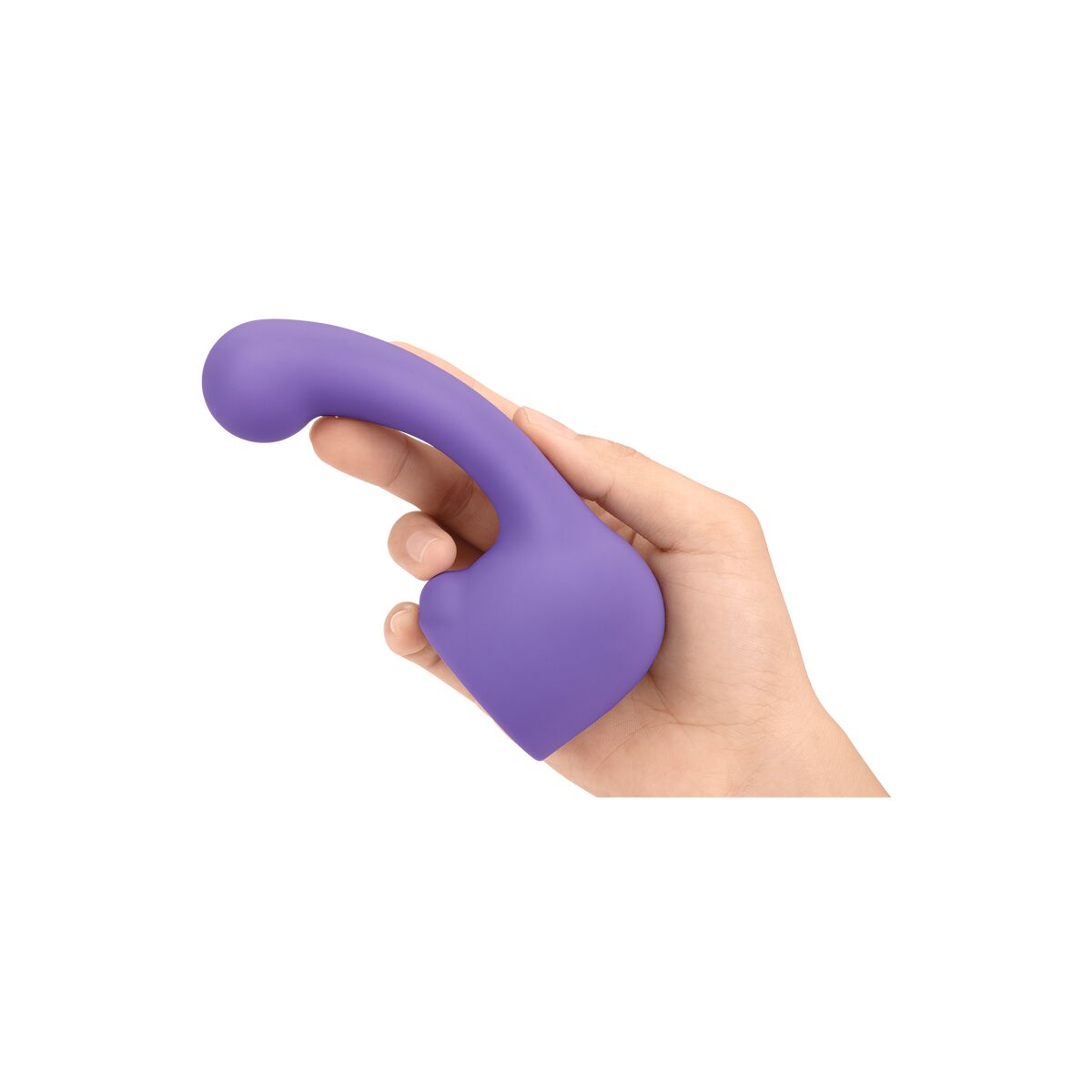 Curve Weighted Silicone Attachment Petite Curve Weighted Le Wand Petite Curve Weighted Silicone Attachment Petite Curve Weighted Le Wand Petite