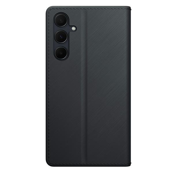 3MK Wallet Case Samsung Galaxy A35 5G black