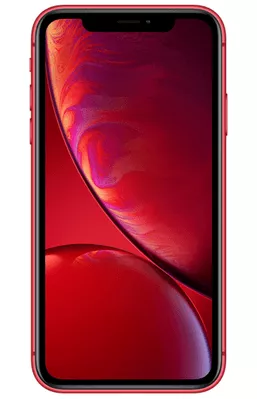 Apple iPhone XR 64GB Red Refurbished