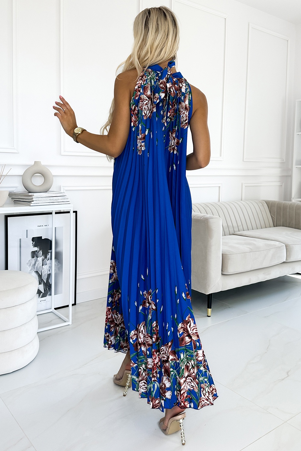  Daydress model 182483 Numoco  blue